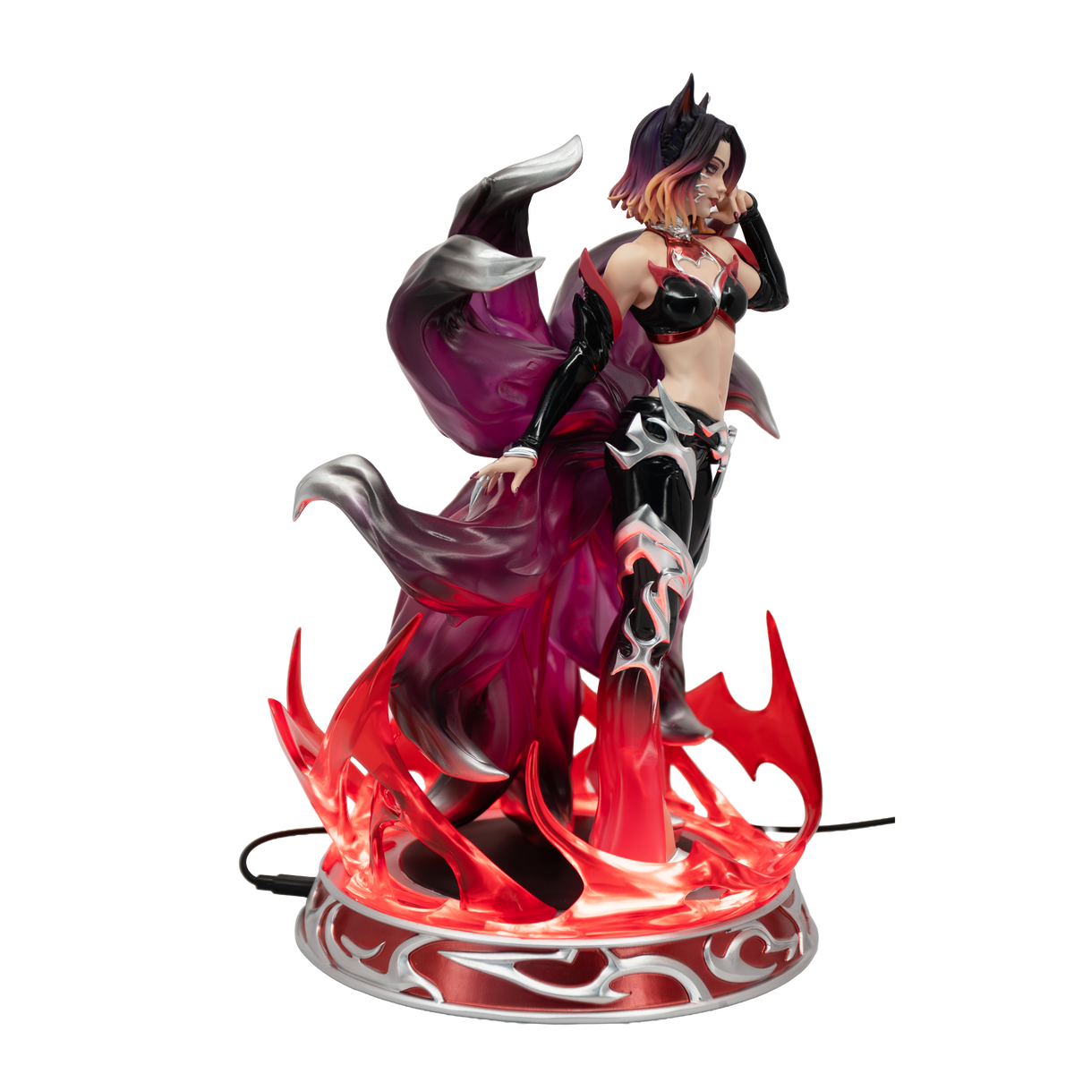K/DA FIRESTARTER アーリ 1/7 スケール スタチュー