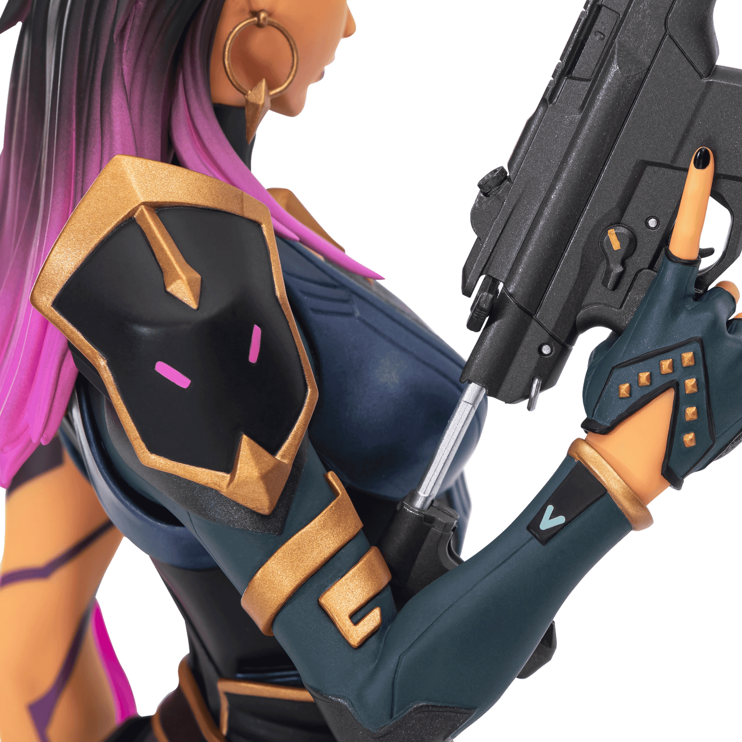 VALORANT Reyna Statue