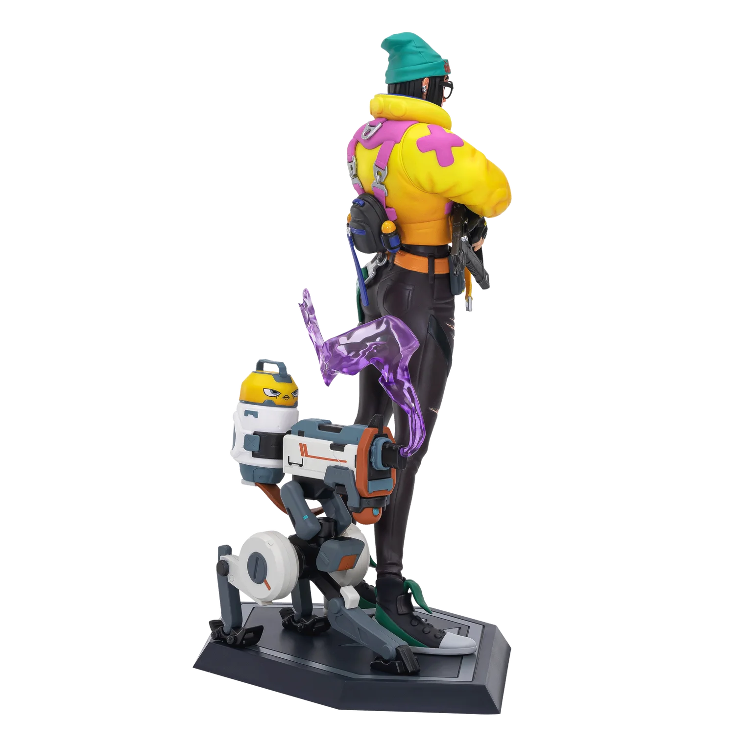 VALORANT KillJoy Statue