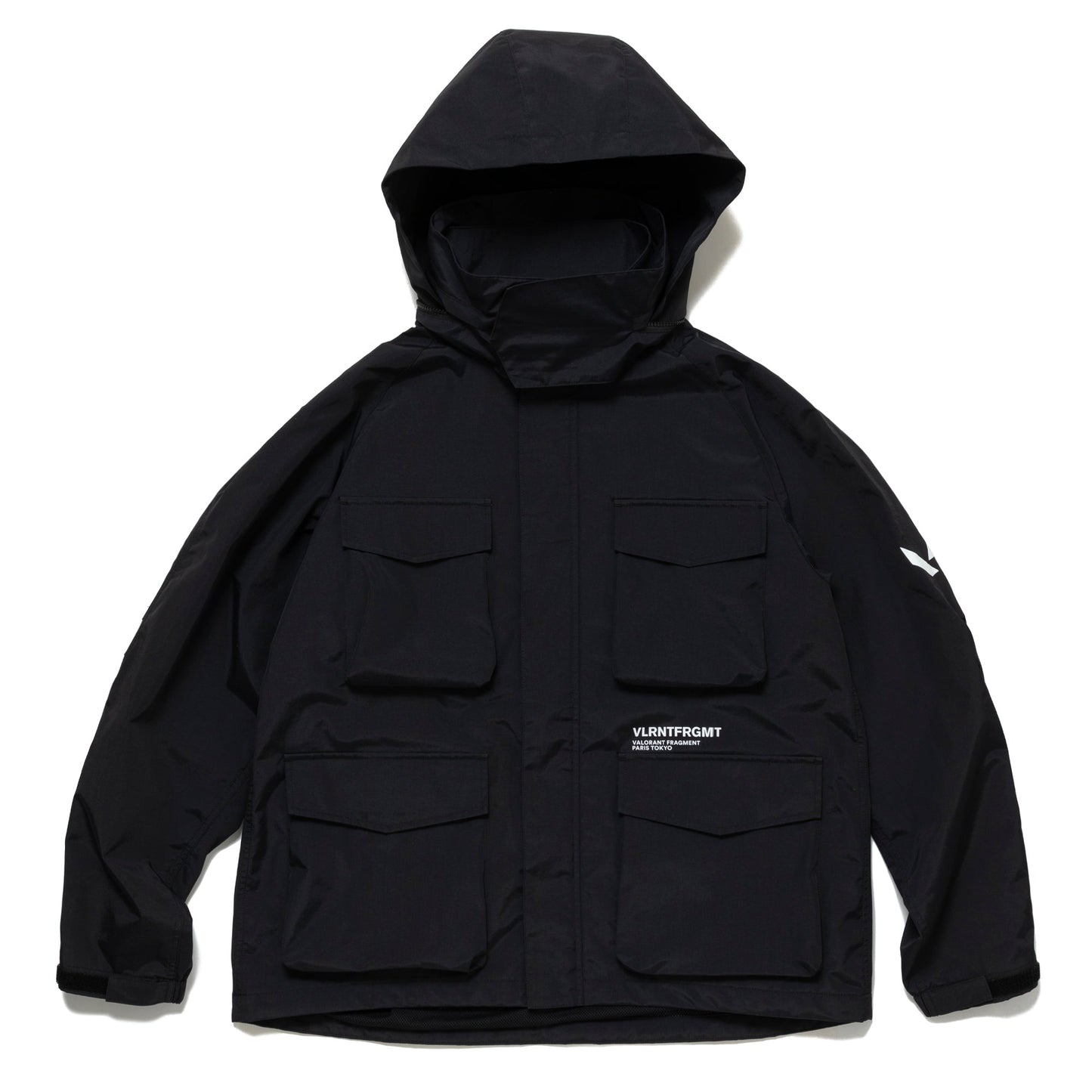 VLRNT // FRGMT フィールドジャケット