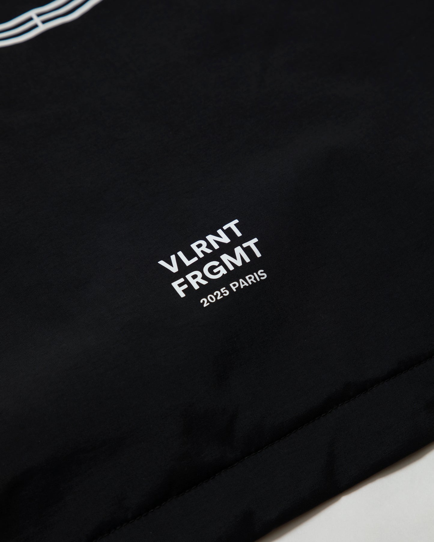 VLRNT // FRGMT フィールドジャケット