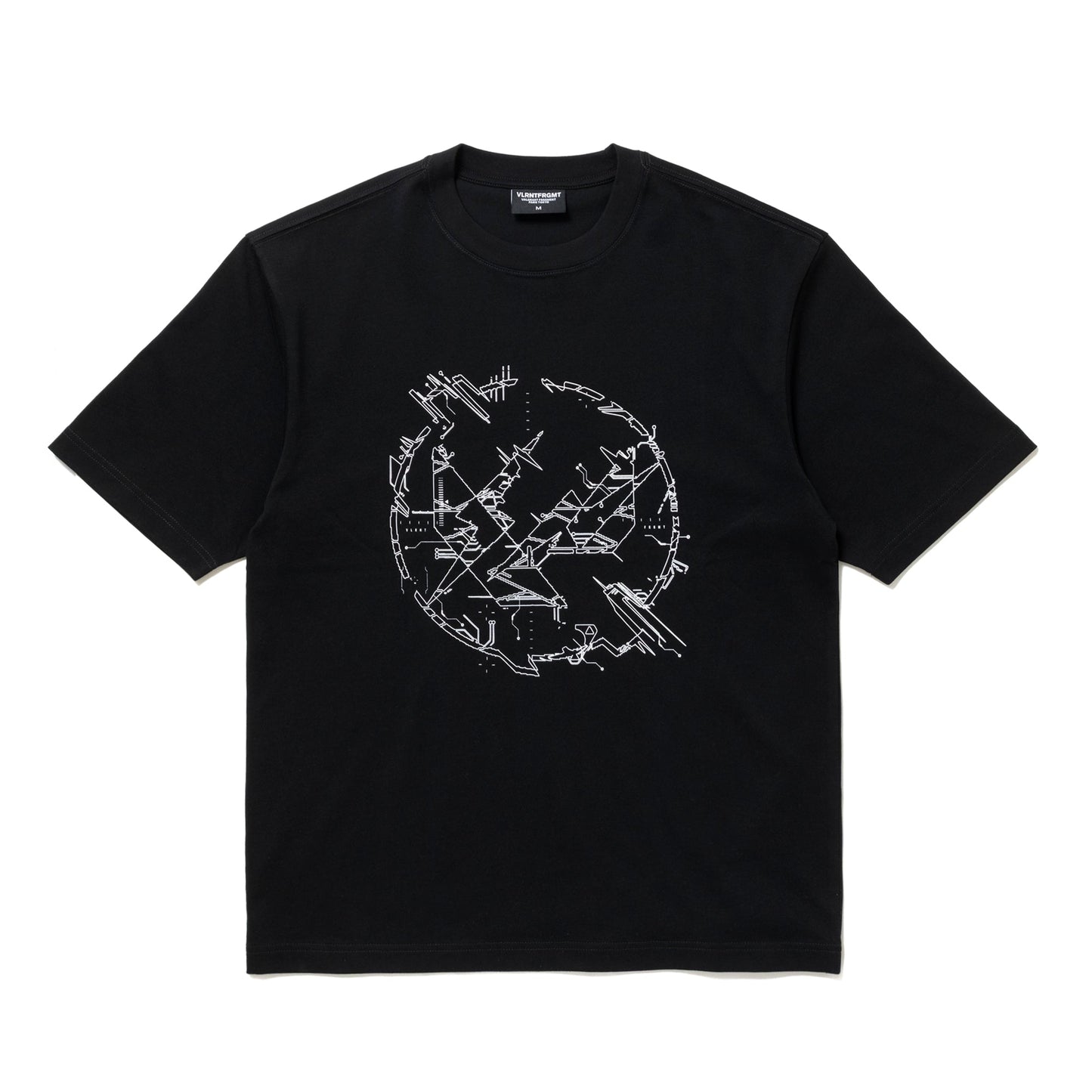 VLRNT // FRGMT S/S Tシャツ