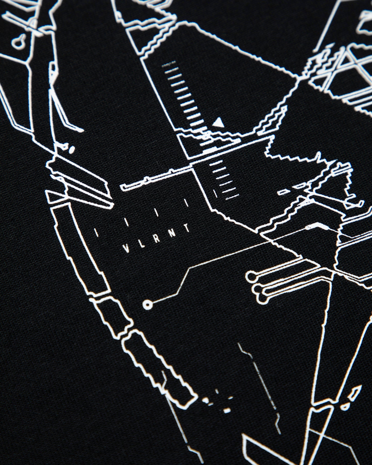 VLRNT // FRGMT S/S Tシャツ