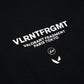 VLRNT // FRGMT S/S ロゴ T シャツ