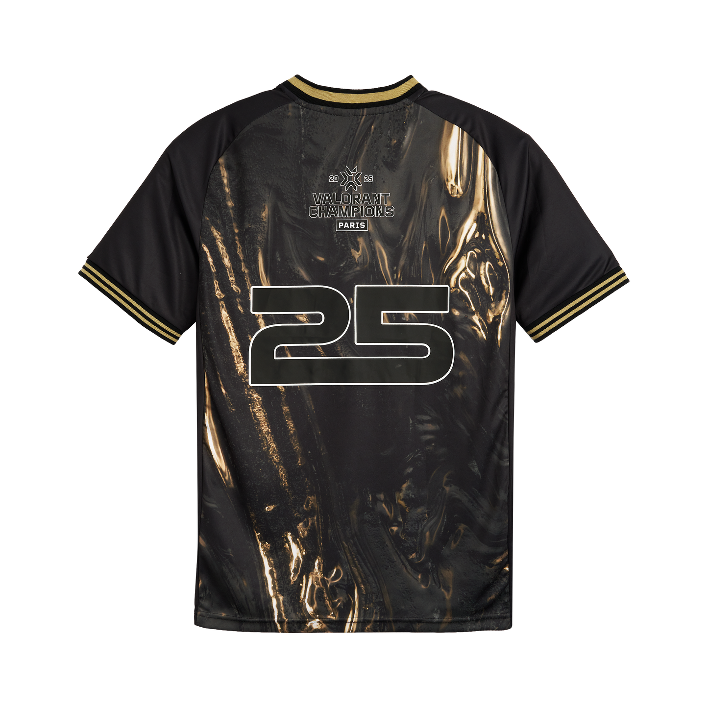 VALORANT Champions Tourᵀᴹ 2025 Jersey