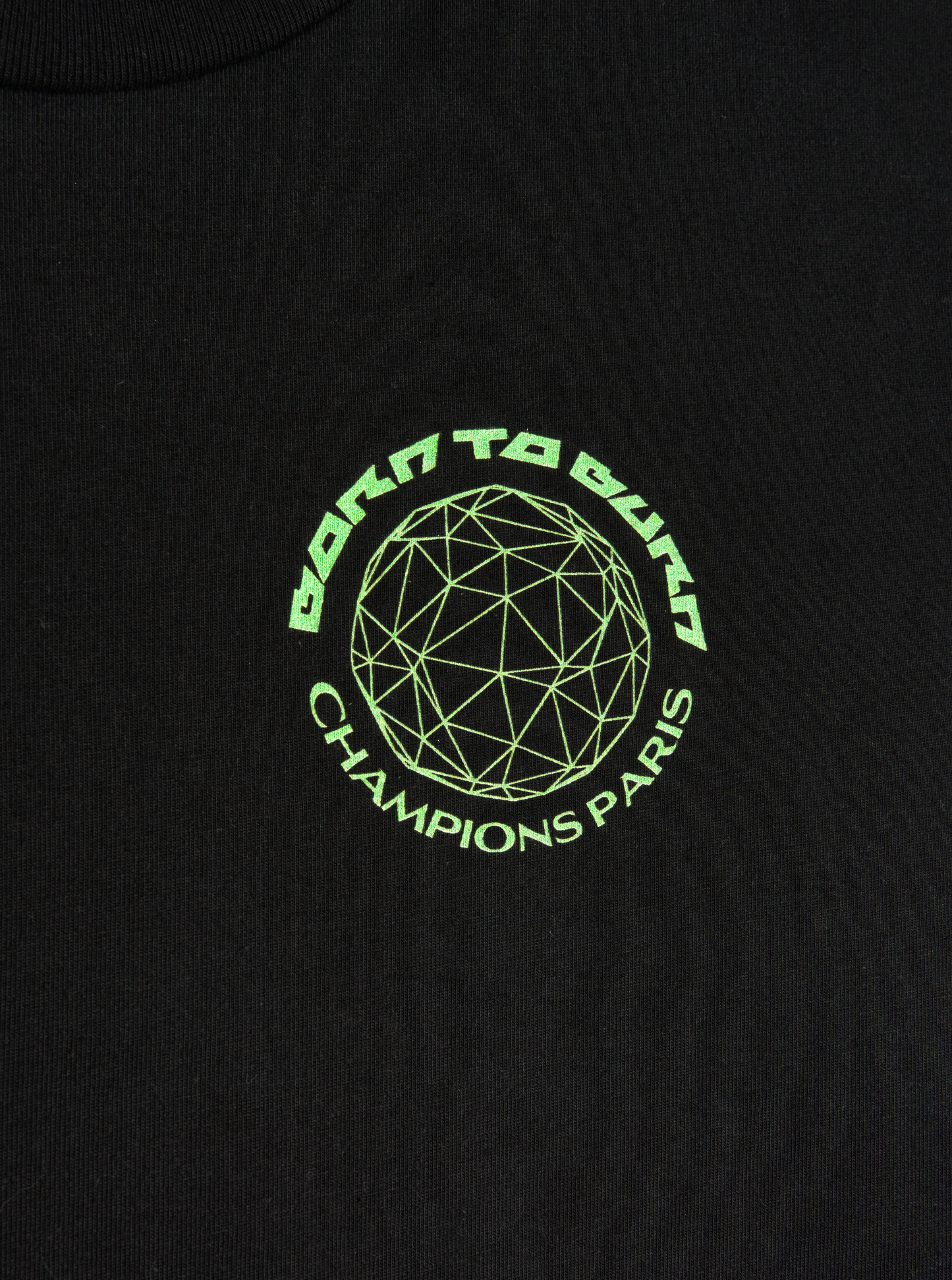 VALORANT Champions Tourᵀᴹ 2025 Born to Burn Tee