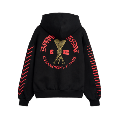 VALORANT Champions Tourᵀᴹ 2025 Born to Burn Zip Hoodie