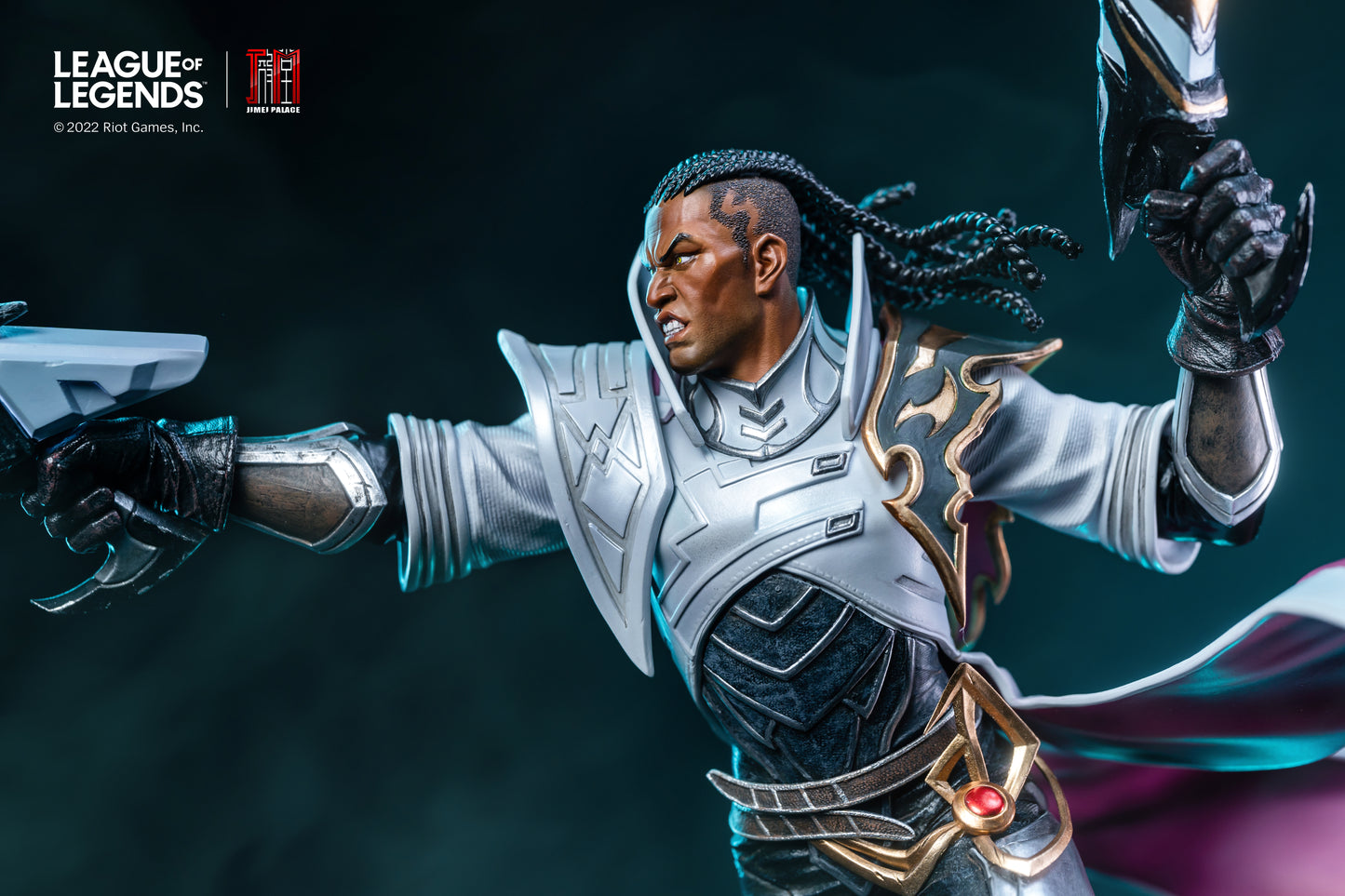 Jimei Palace Lucian 1/6 Scale Statue