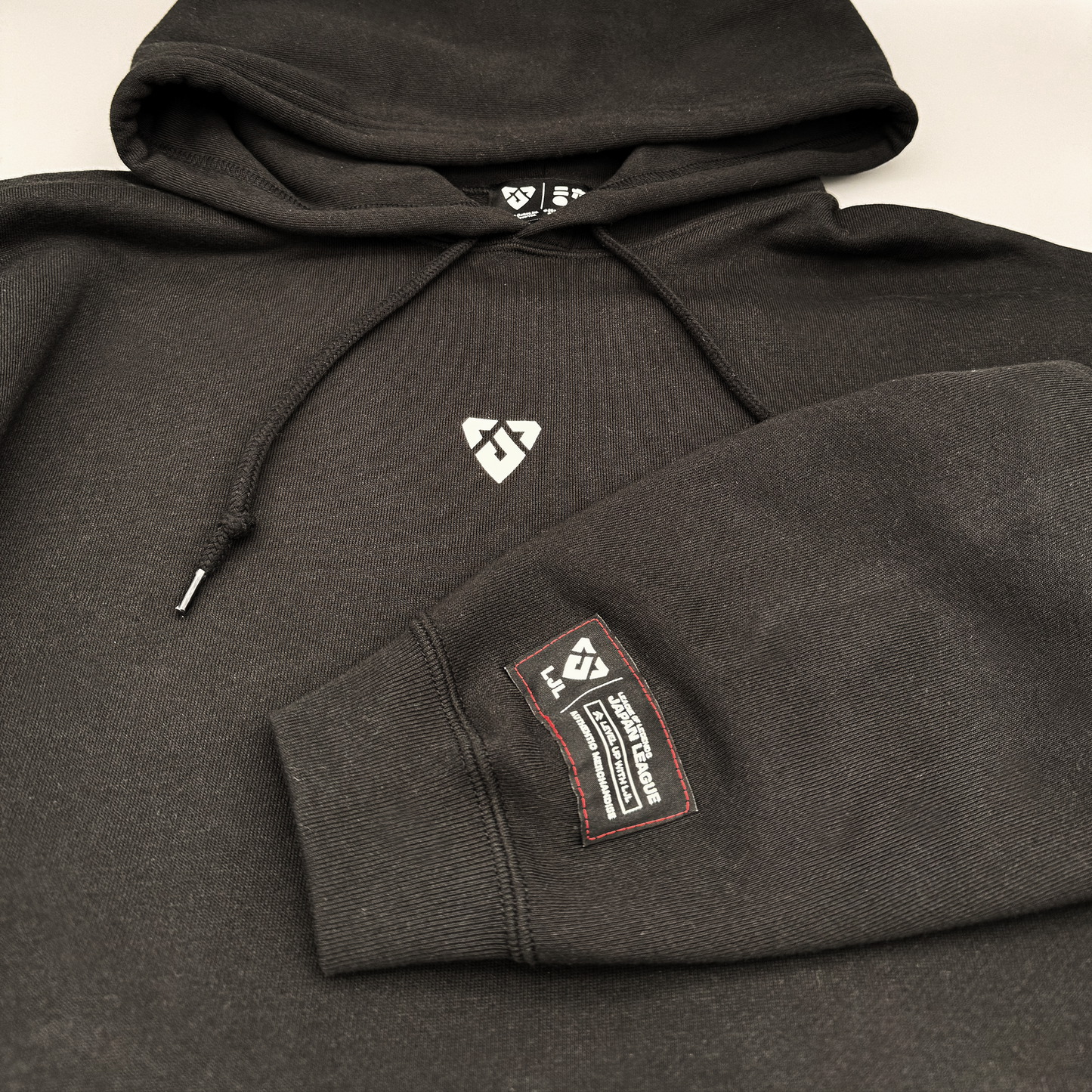 LJL Hoodie【FORGE】 Black