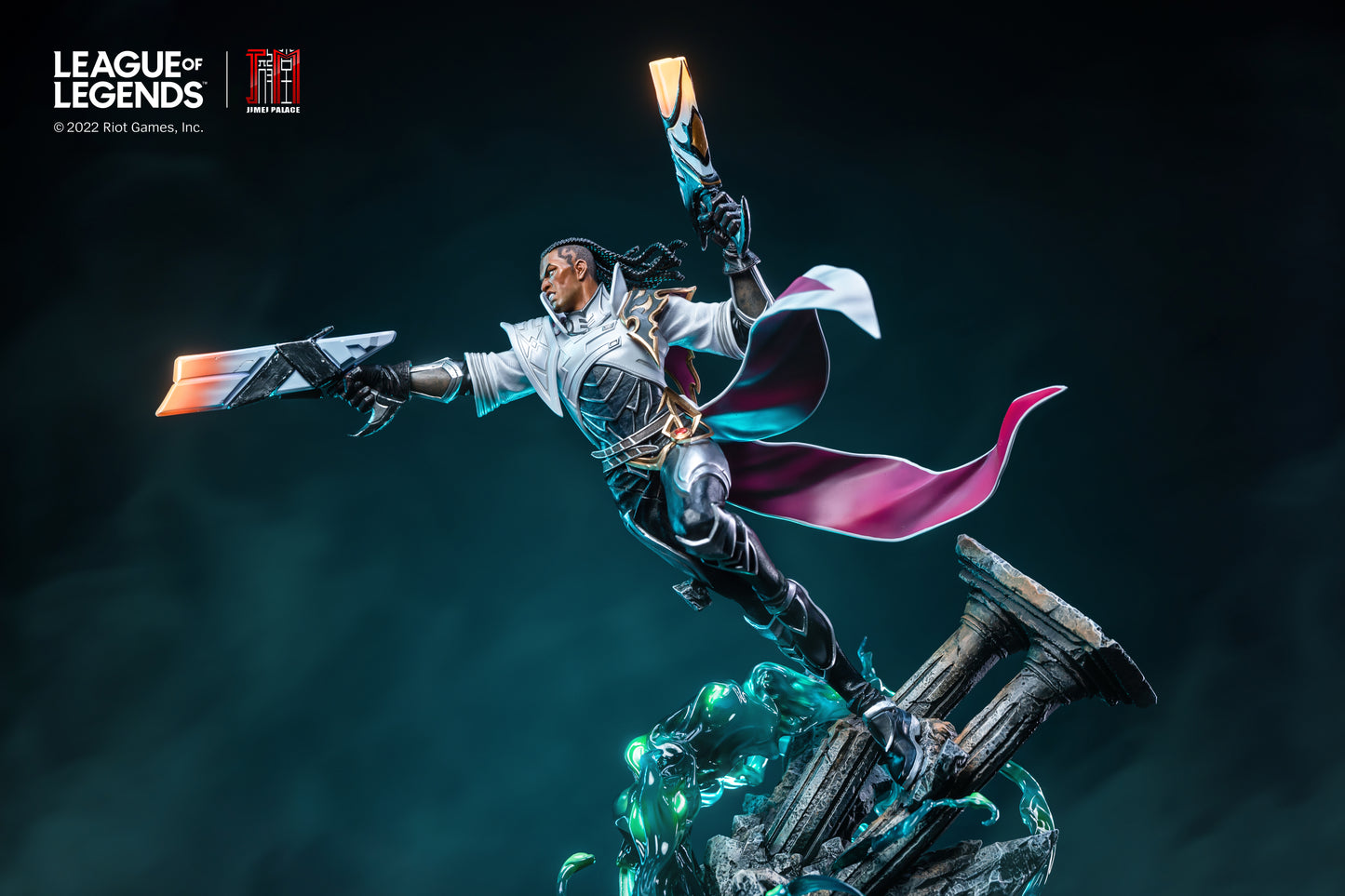 Jimei Palace Lucian 1/6 Scale Statue