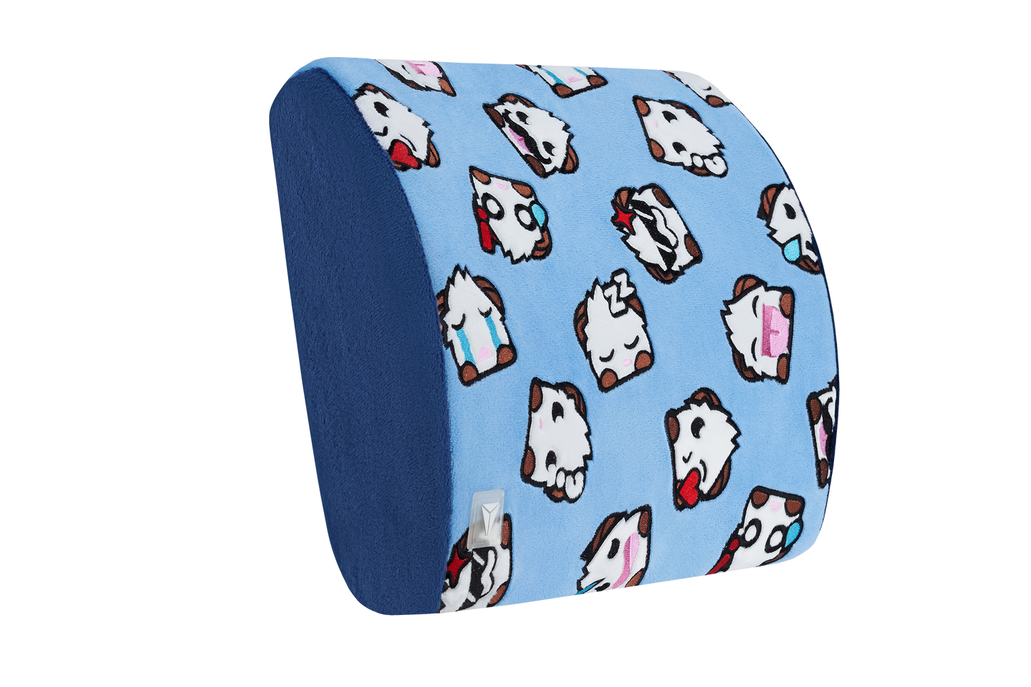 Secretlab Memory Foam Lumbar Pillow League of Legends Polo Party Edition