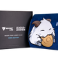 Secretlab Memory Foam Lumbar Pillow League of Legends Polo Edition