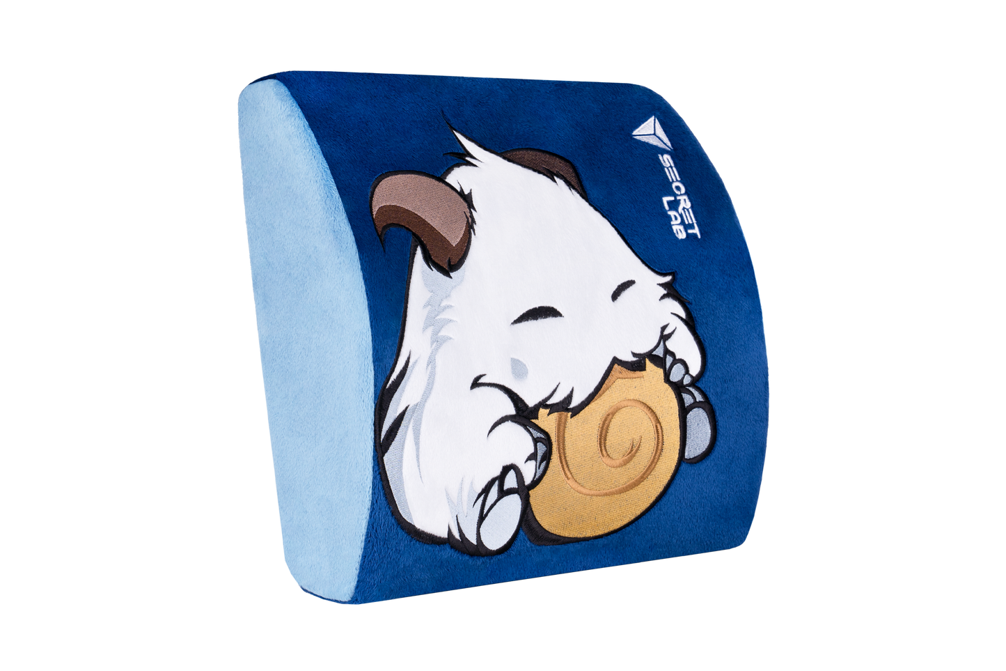 Secretlab Memory Foam Lumbar Pillow League of Legends Polo Edition