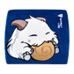 Secretlab Memory Foam Lumbar Pillow League of Legends Polo Edition