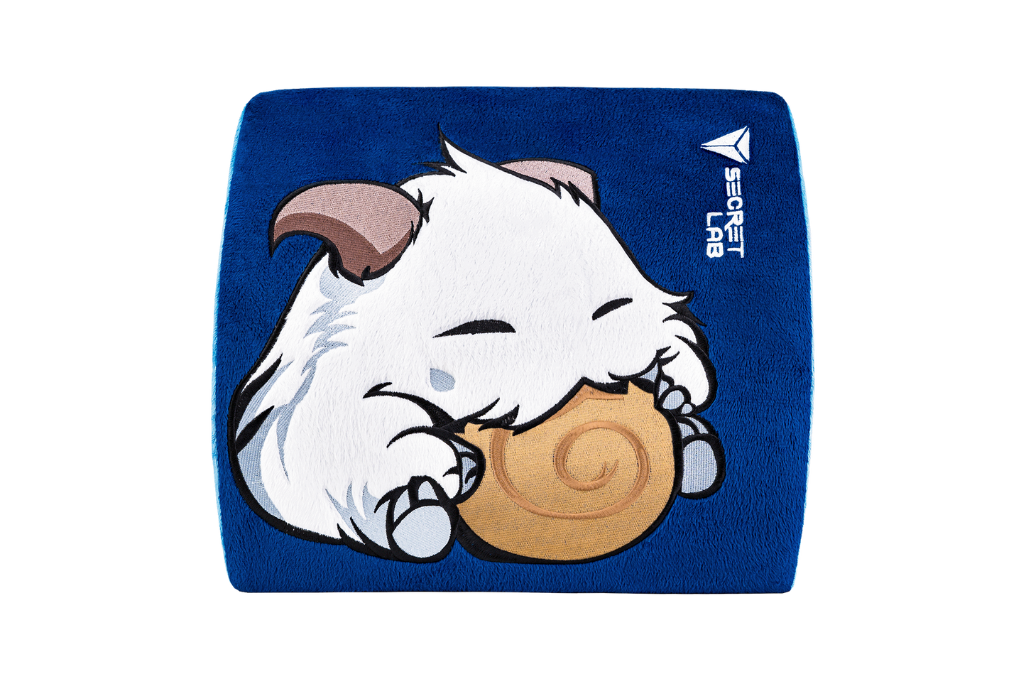 Secretlab Memory Foam Lumbar Pillow League of Legends Polo Edition