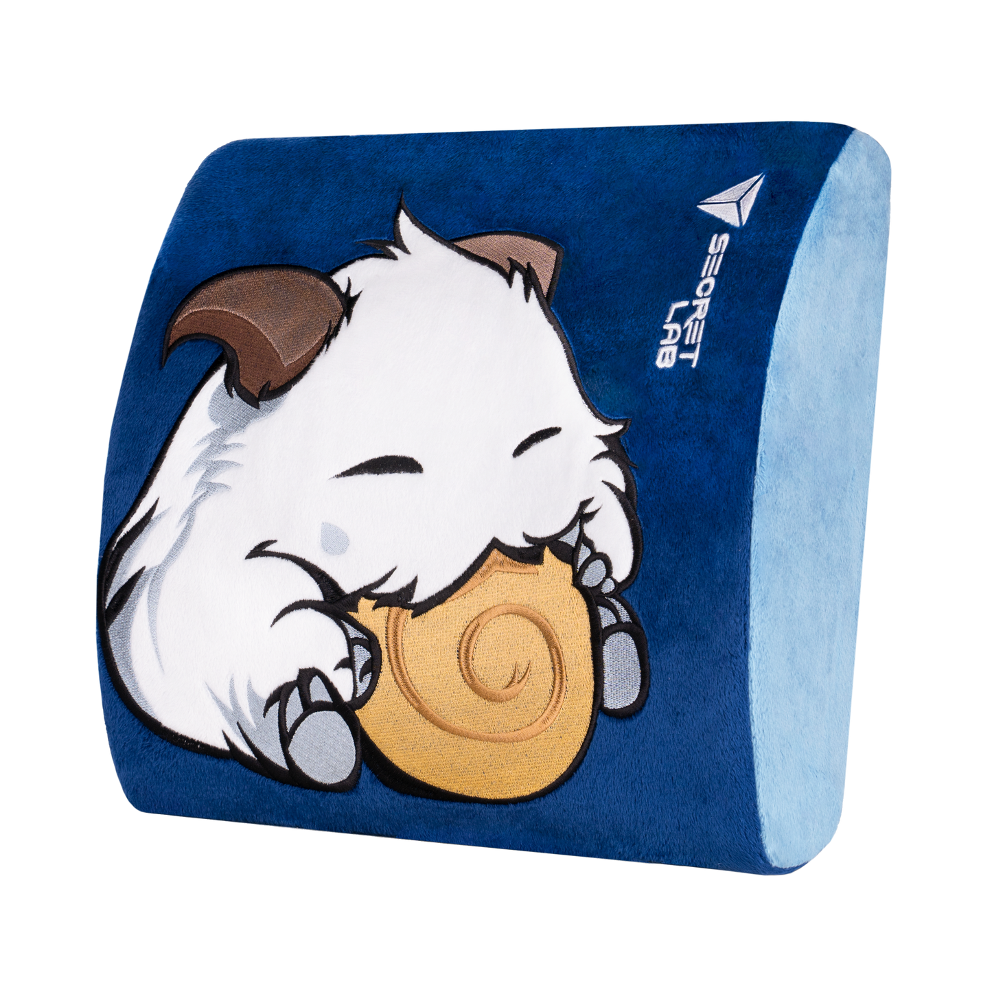 Secretlab Memory Foam Lumbar Pillow League of Legends Polo Edition
