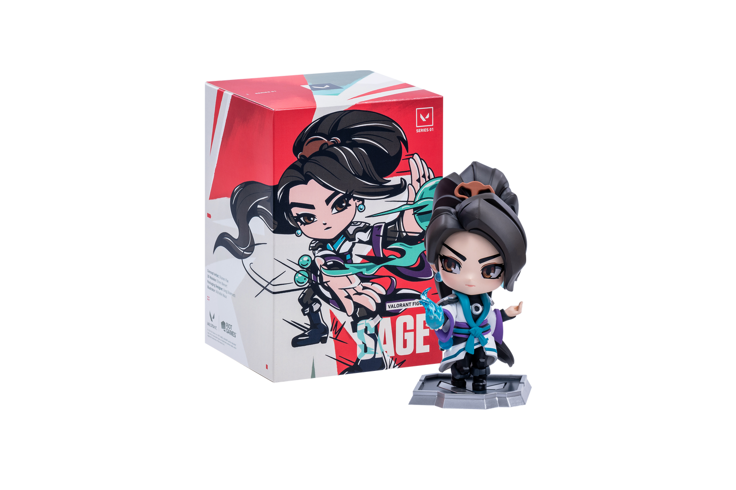 VALORANT セージ フィギュア