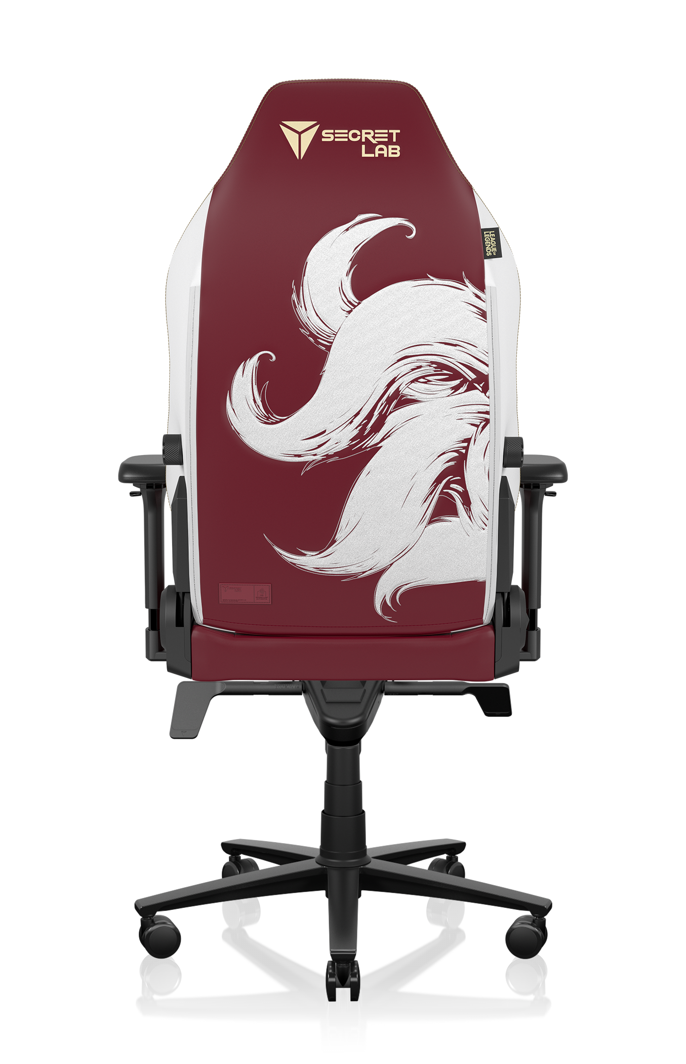 Secretlab TITAN Evo League of Legends Ahri Edition