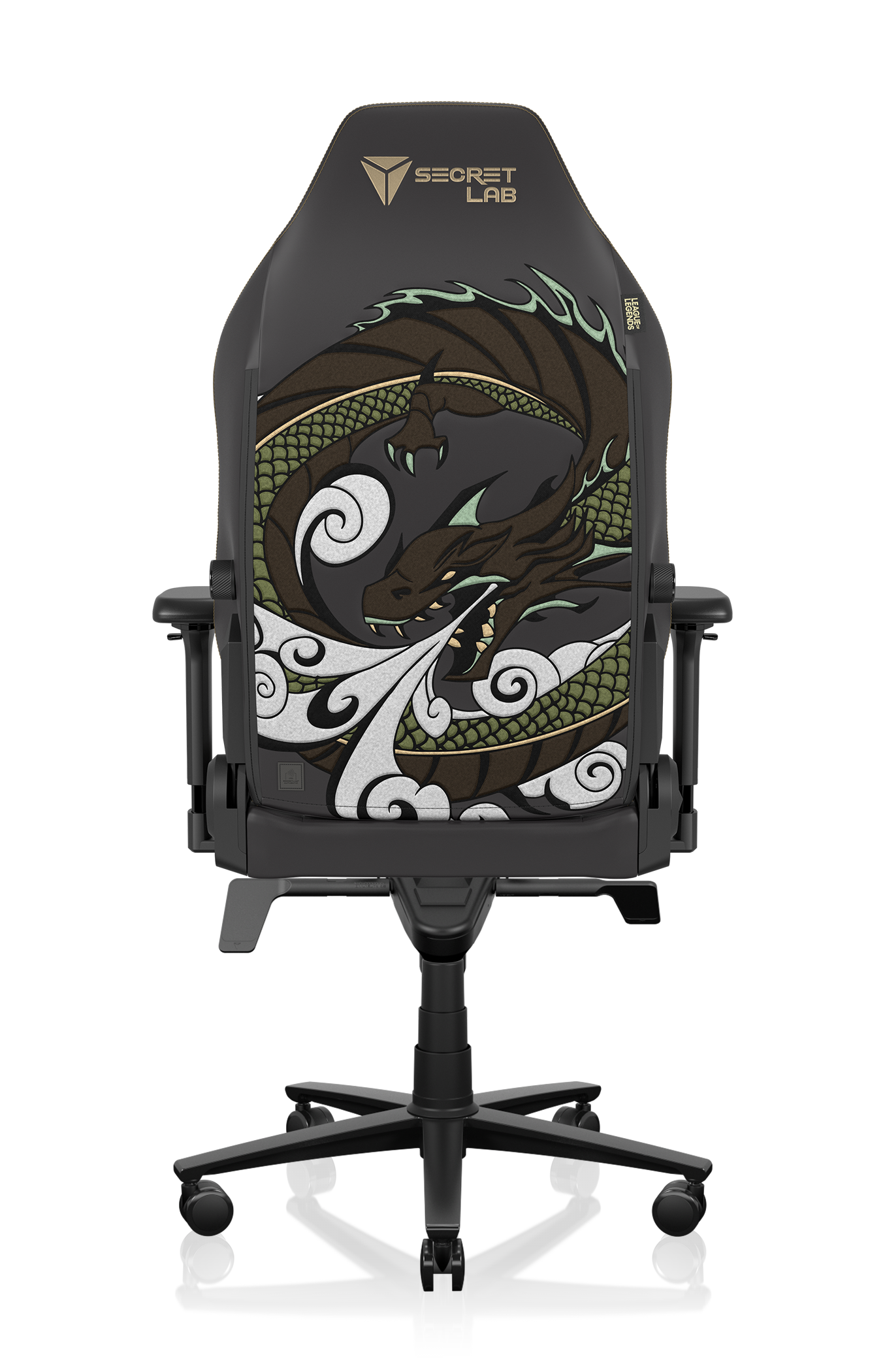Secretlab TITAN Evo League of Legends Akali Edition