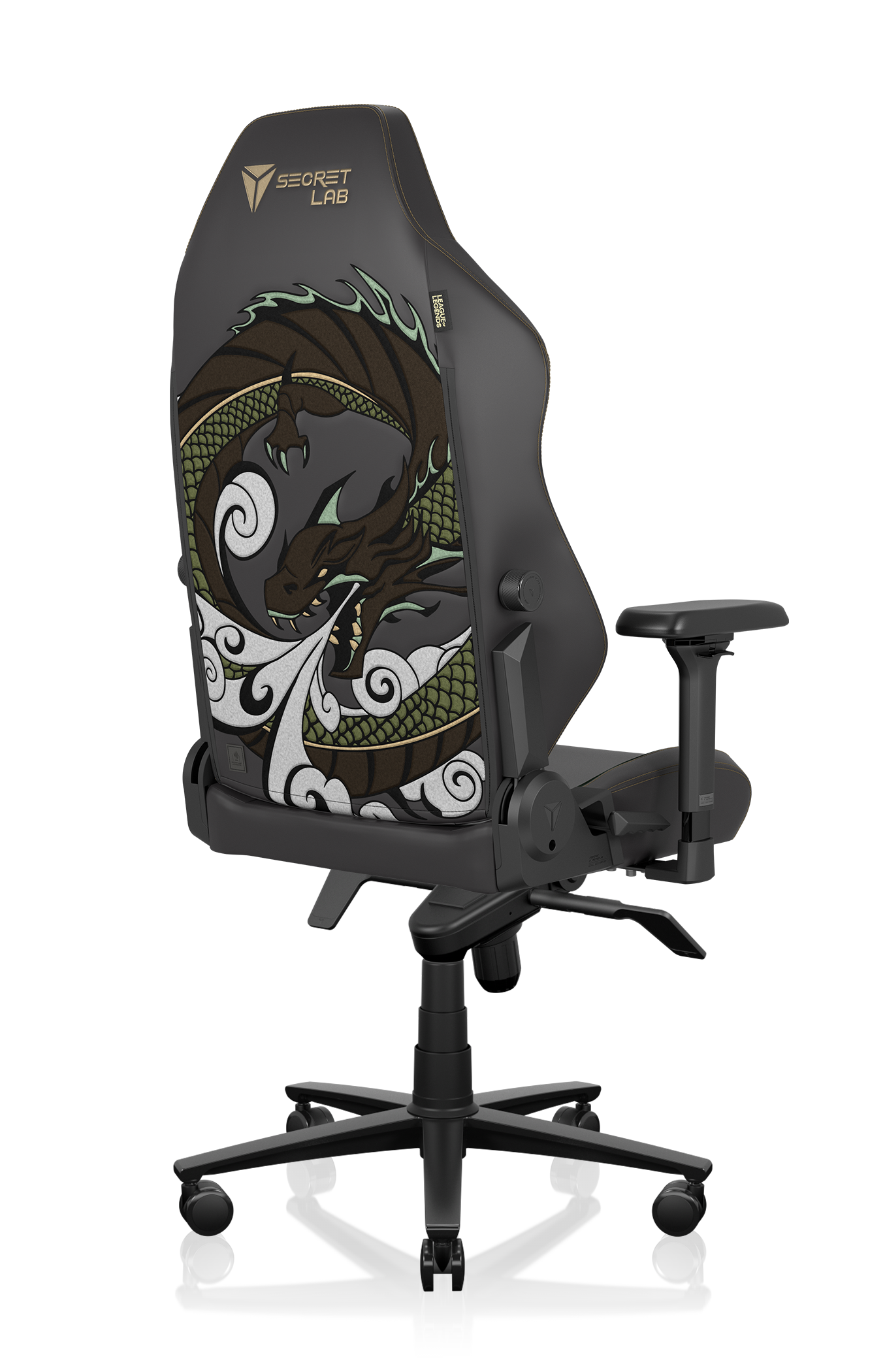 Secretlab TITAN Evo League of Legends Akali Edition