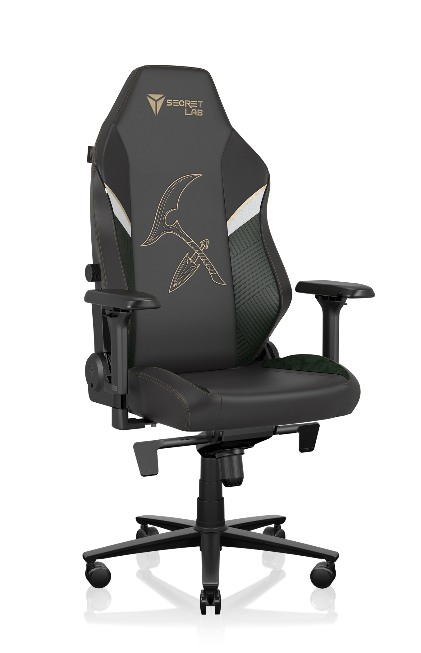 Secretlab TITAN Evo League of Legends Akali Edition