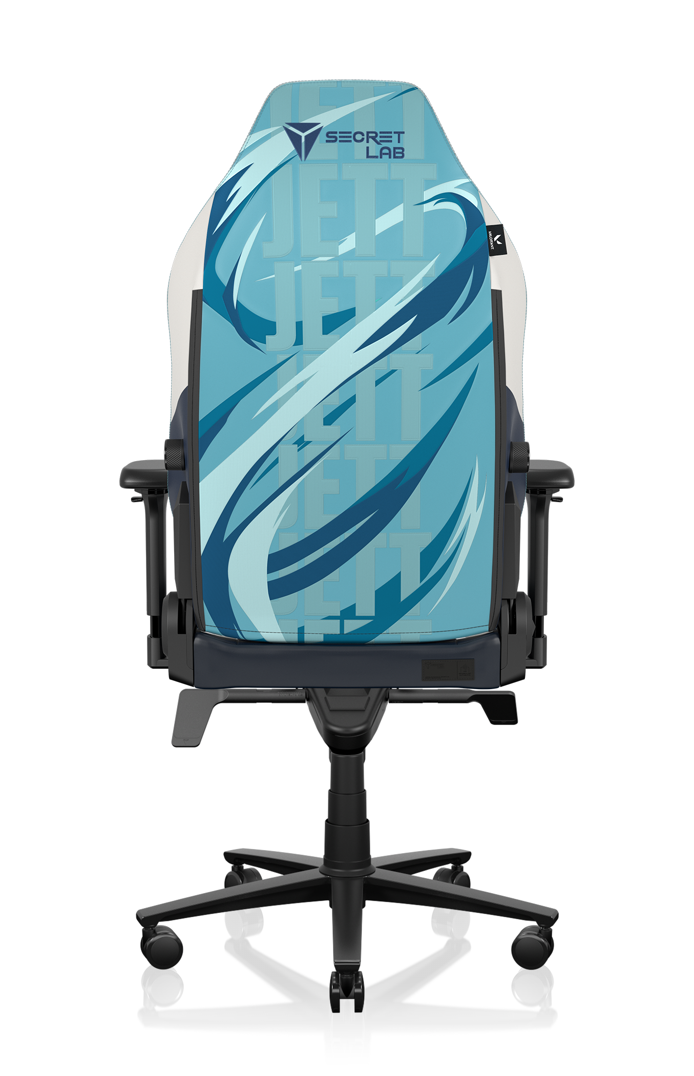 Secretlab TITAN Evo Valorant Jet Edition