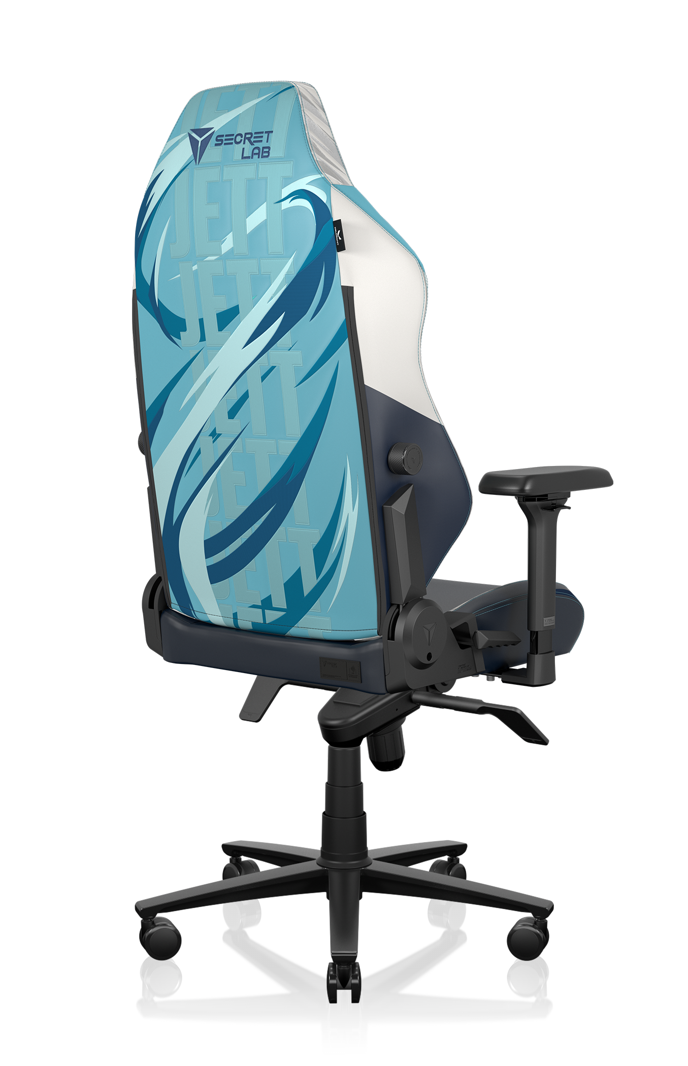 Secretlab TITAN Evo Valorant Jet Edition