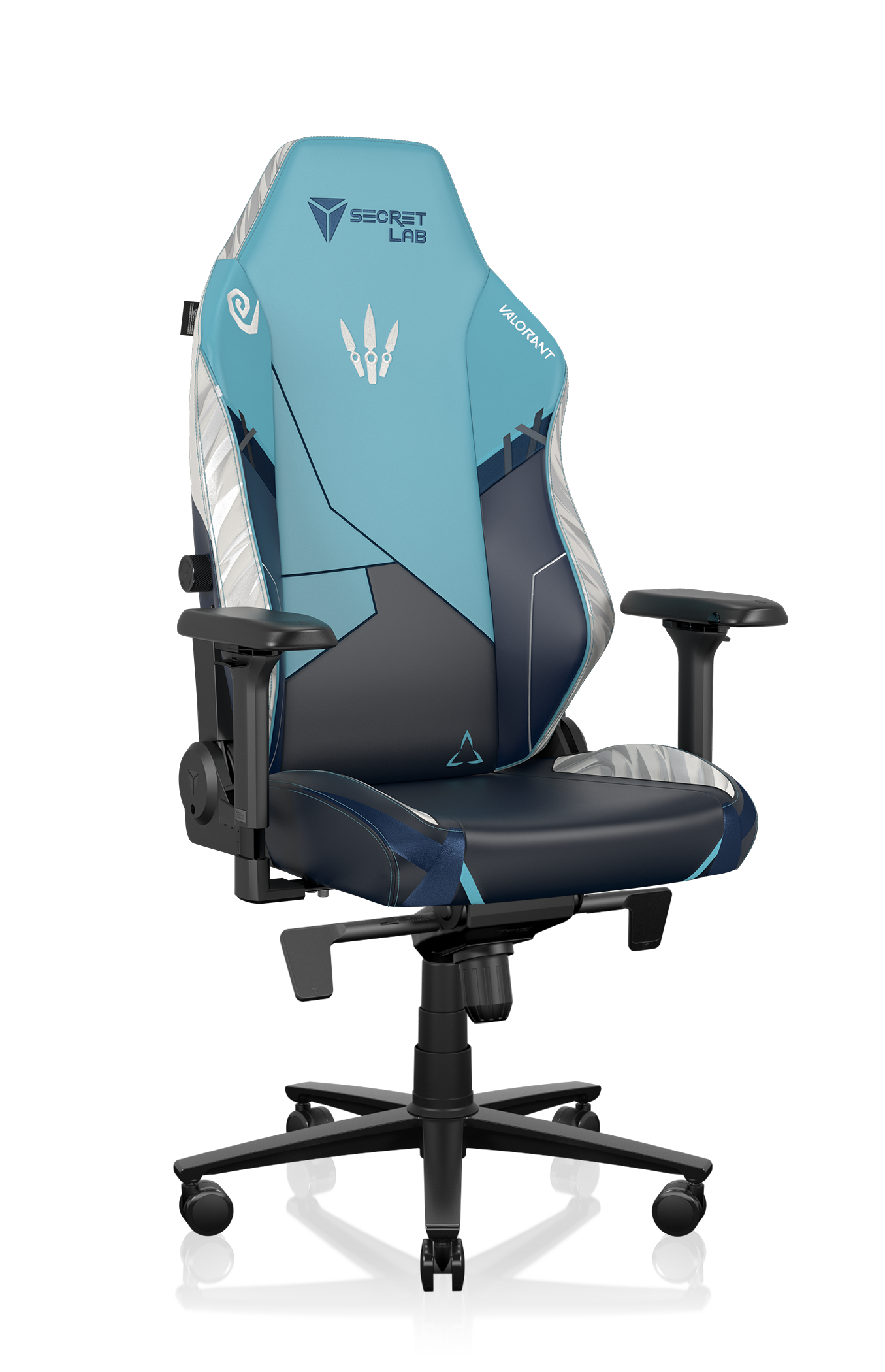 Secretlab TITAN Evo Valorant Jet Edition