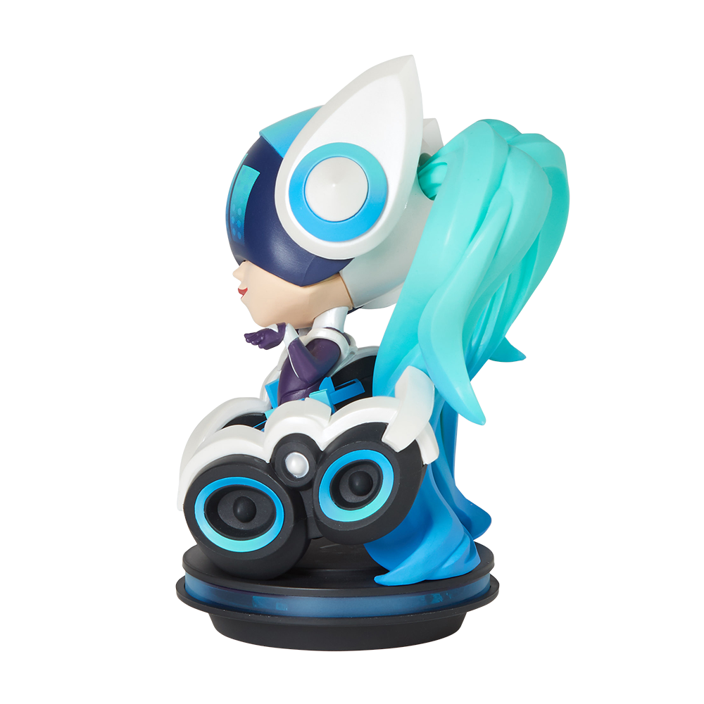 XL Size DJ Sona Premium Figure