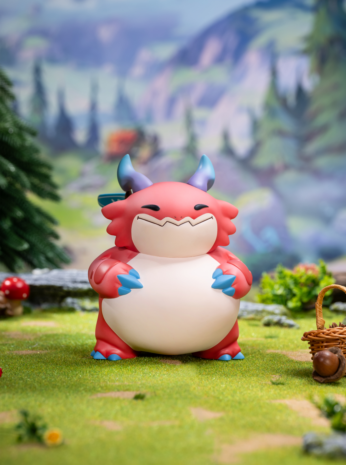 TFT Chonku Figure