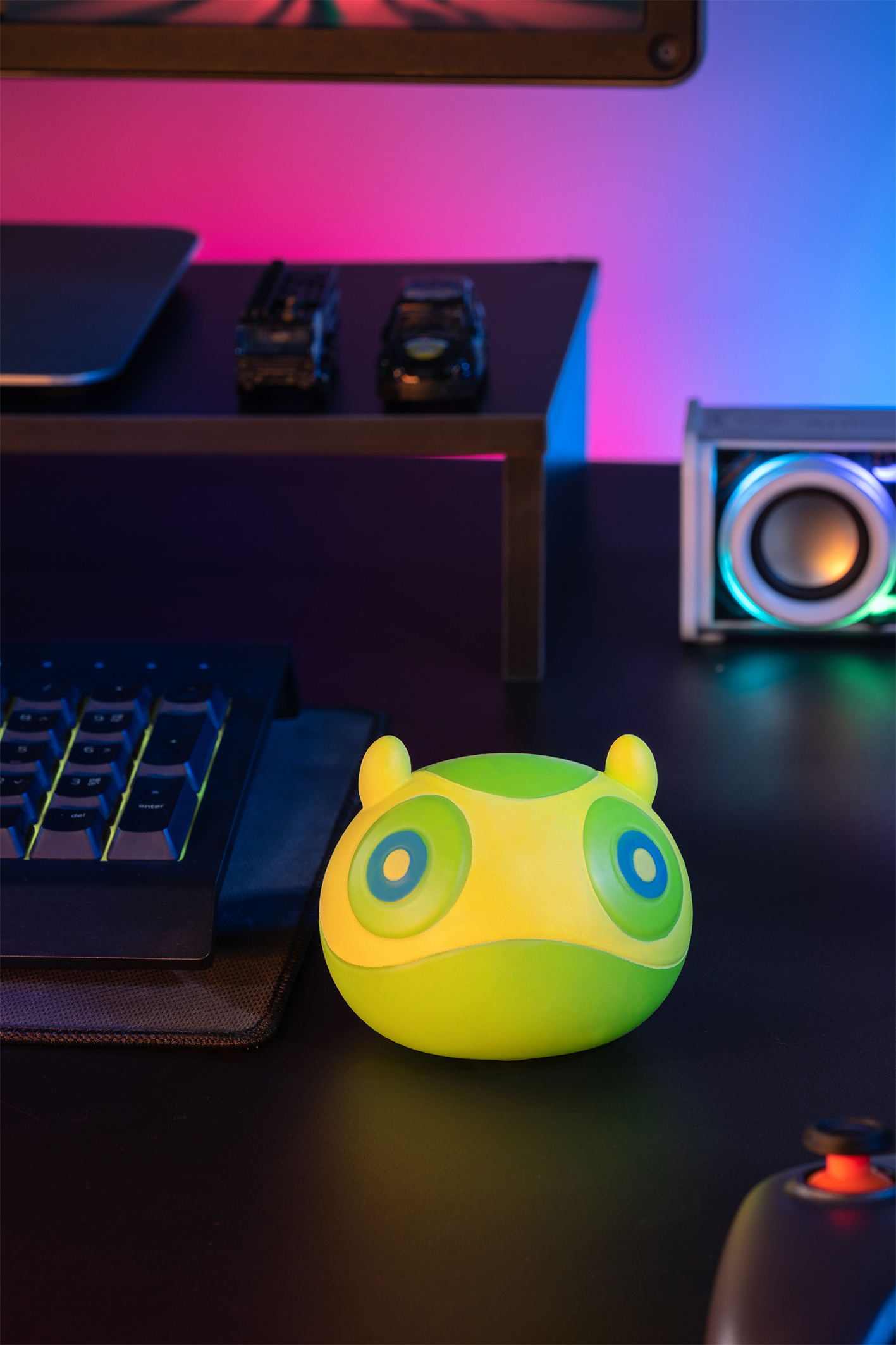 VALORANT モッシュピット スクイーズ ボール