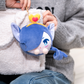 Sweetheart Xayah and Rakan Mascot Charm