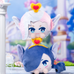 Sweetheart Xayah and Rakan Mascot Charm