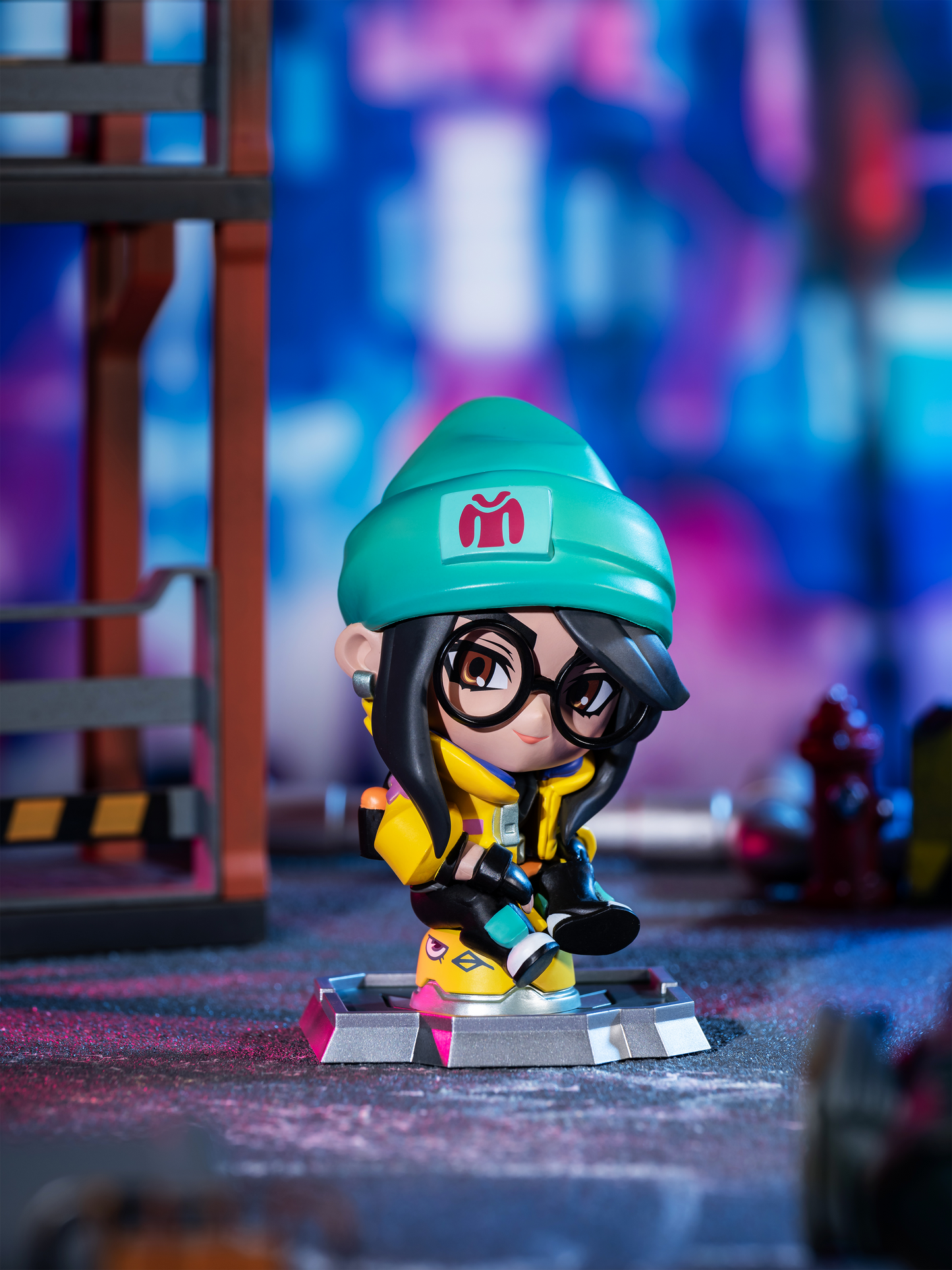 VALORANT キルジョイ フィギュア