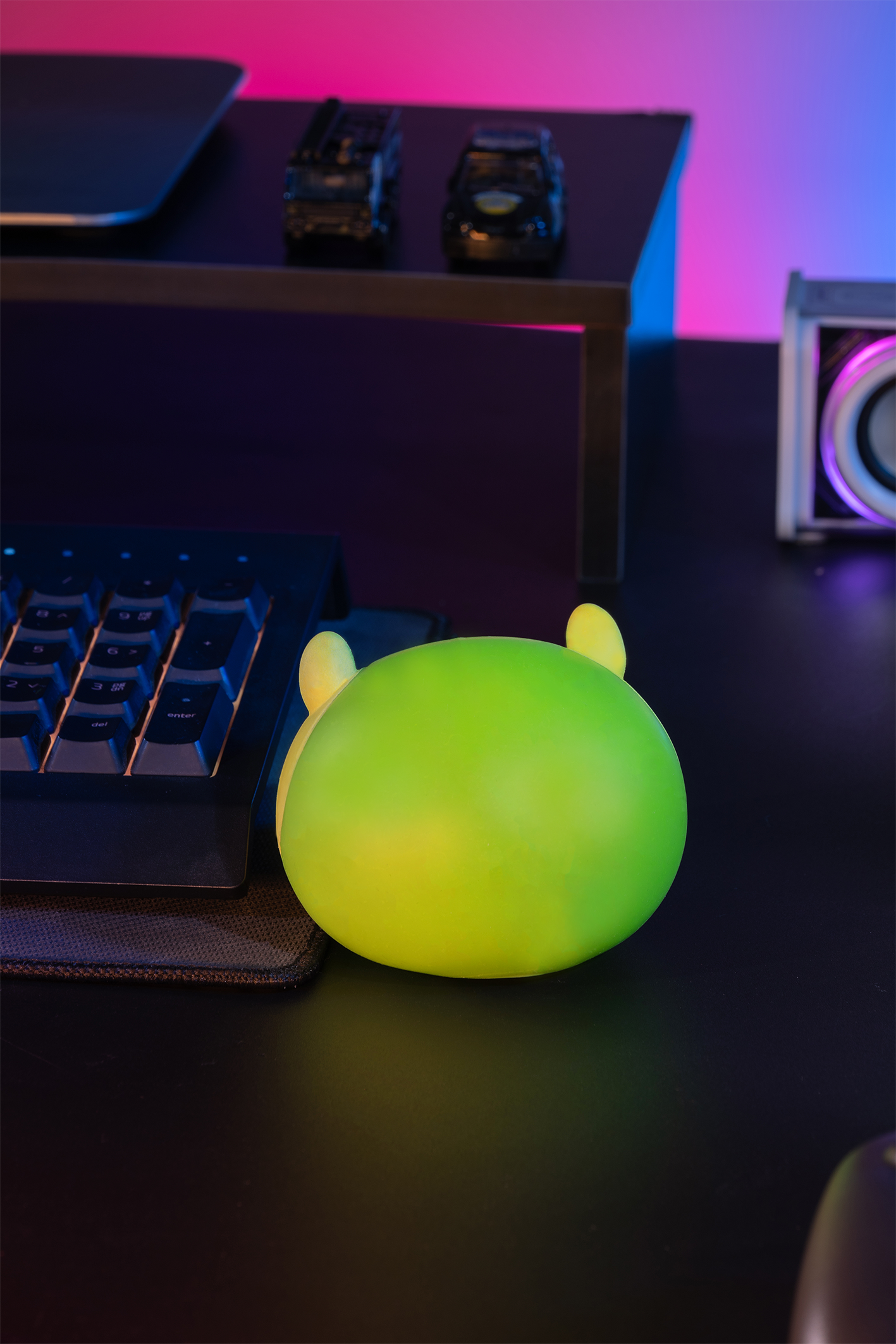 VALORANT モッシュピット スクイーズ ボール