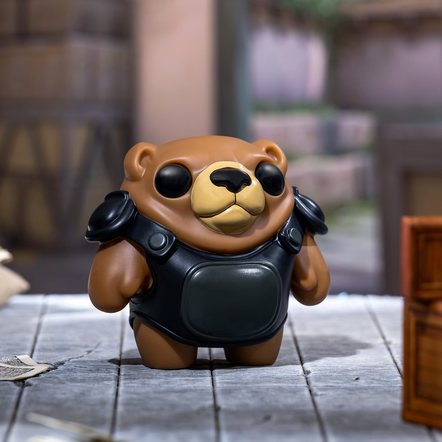 VALORANT 戦略ベア フレックス スクイーズ