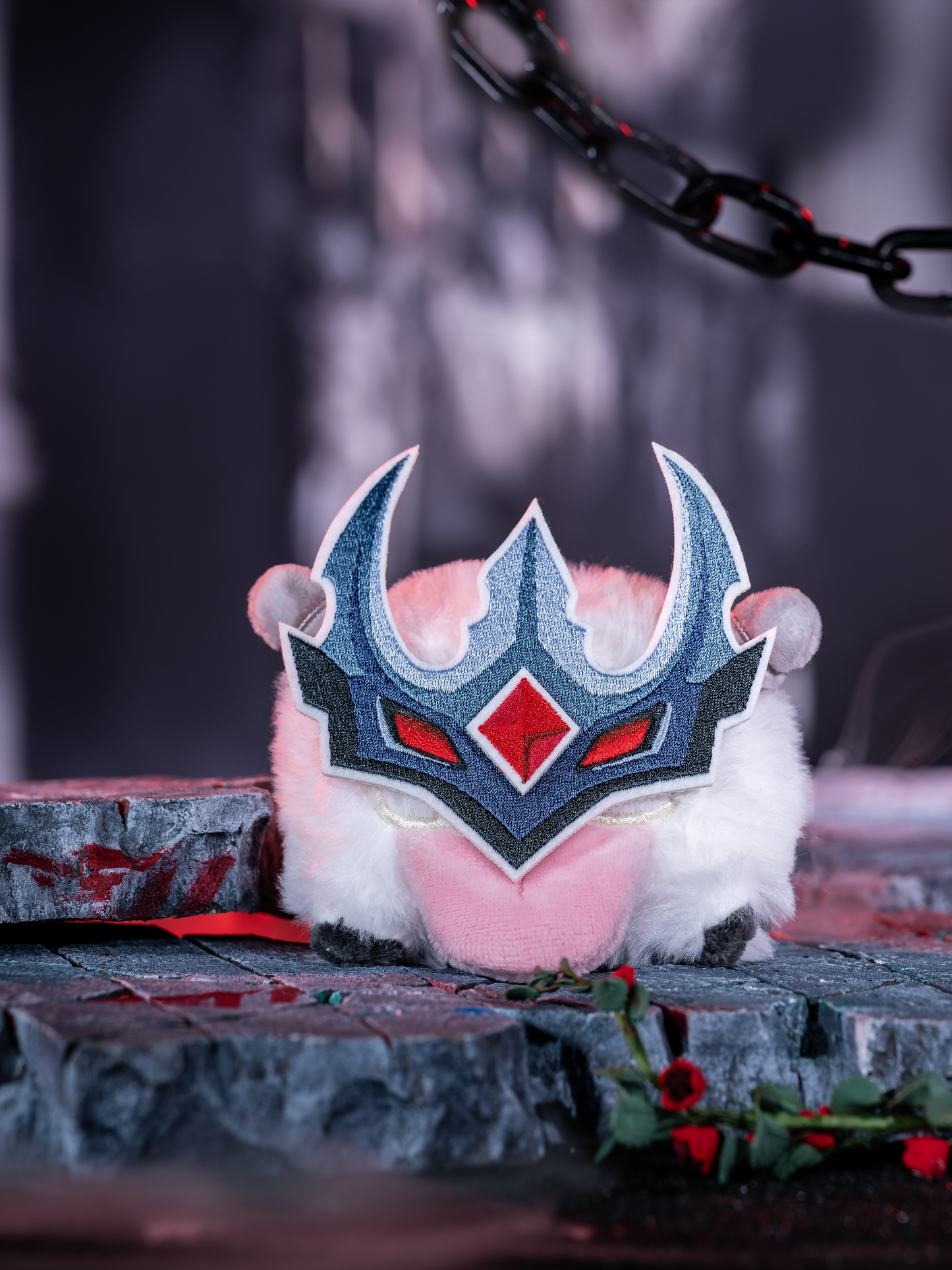 Worlds 2024 Champion T1 ポロ キーリング ブラインドボックス (1箱)