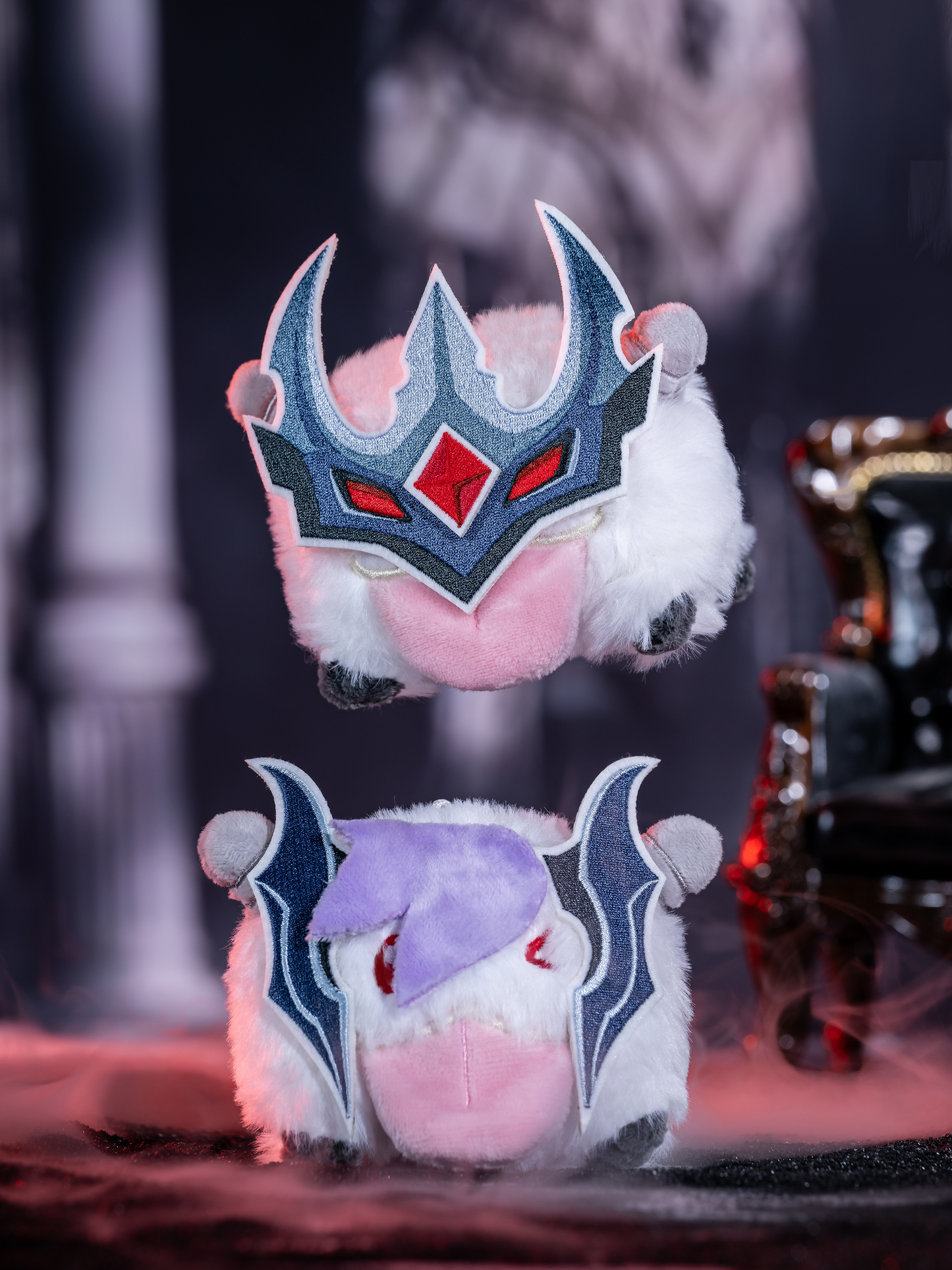 Worlds 2024 Champion T1 ポロ キーリング ブラインドボックス (1箱)