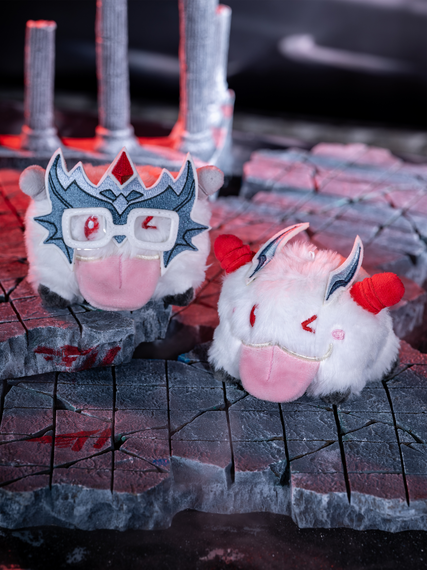 Worlds 2024 Champion T1 ポロ キーリング ブラインドボックス (1箱)