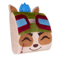 Secretlab Memory Foam Lumbar Pillow League of Legends Teemo Edition