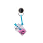 VALORANT Tapioca Buddy Keychain 