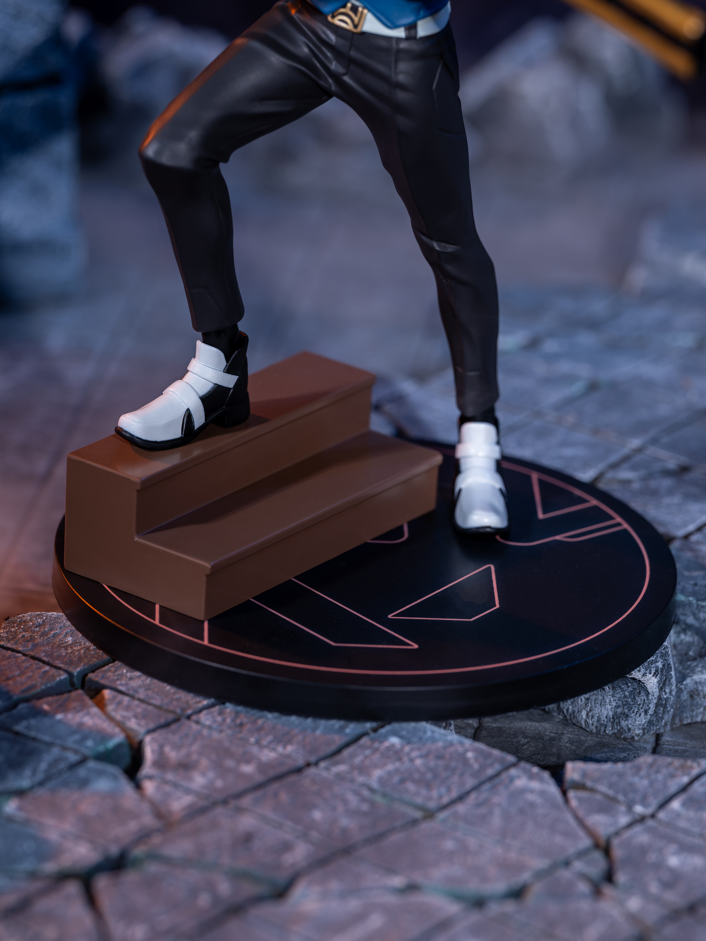 VALORANT チェンバー 1/8 フィギュア