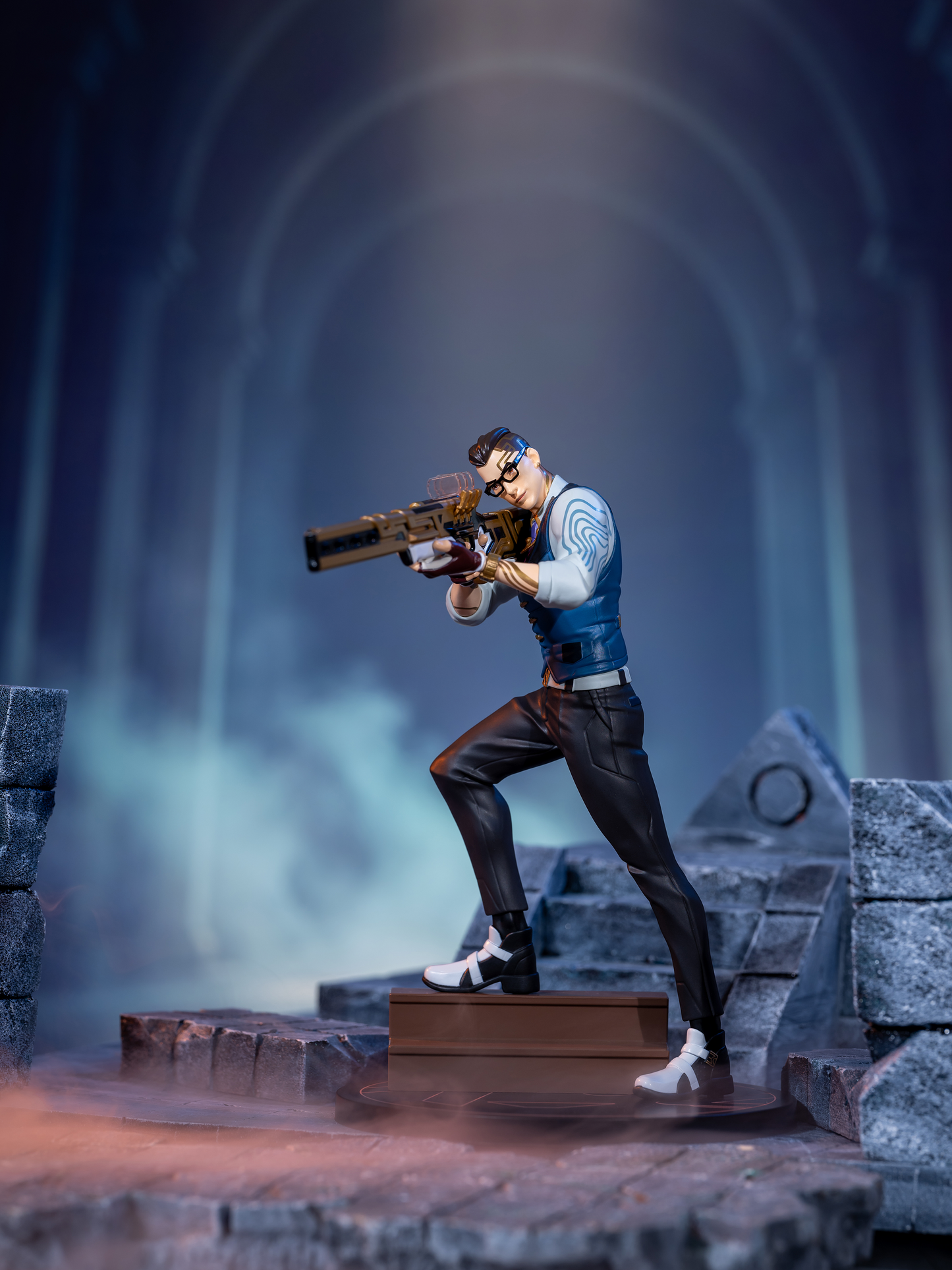 VALORANT チェンバー 1/8 フィギュア