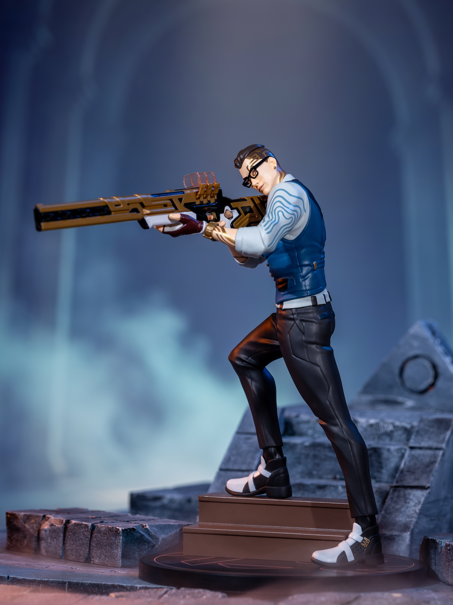 VALORANT チェンバー 1/8 フィギュア
