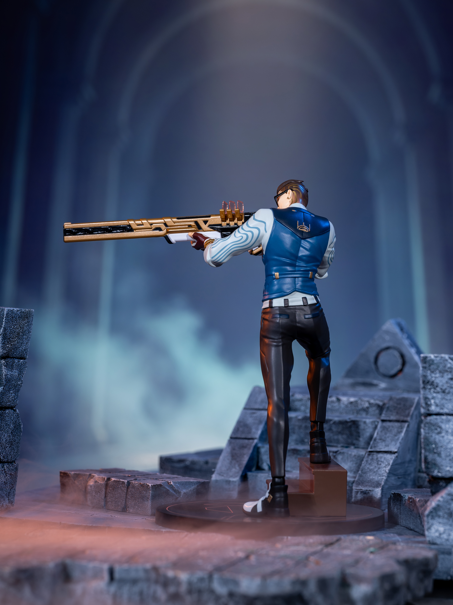VALORANT チェンバー 1/8 フィギュア