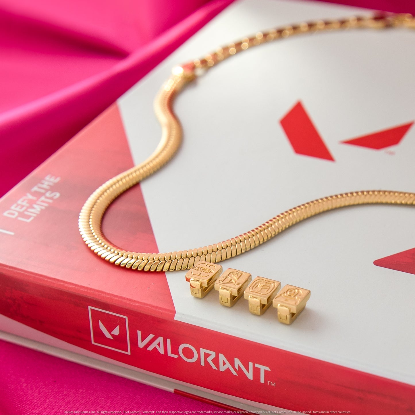 VALORANT Chamber Chain