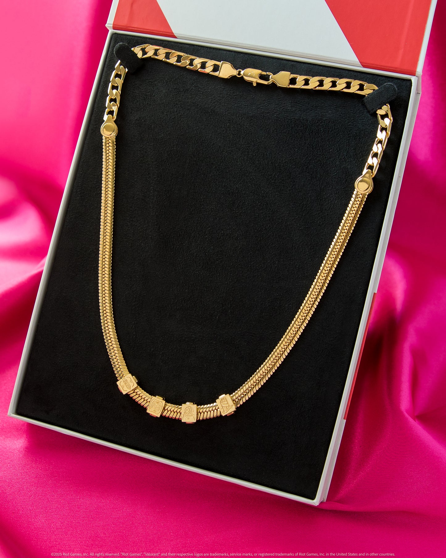 VALORANT Chamber Chain