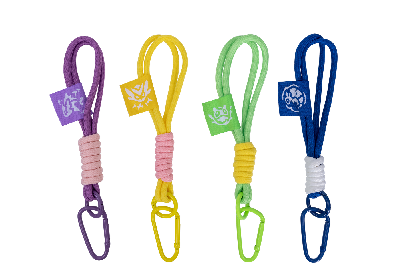 VALORANT ゲッコークリーチャー マスコットホルダー（バラタイプ）