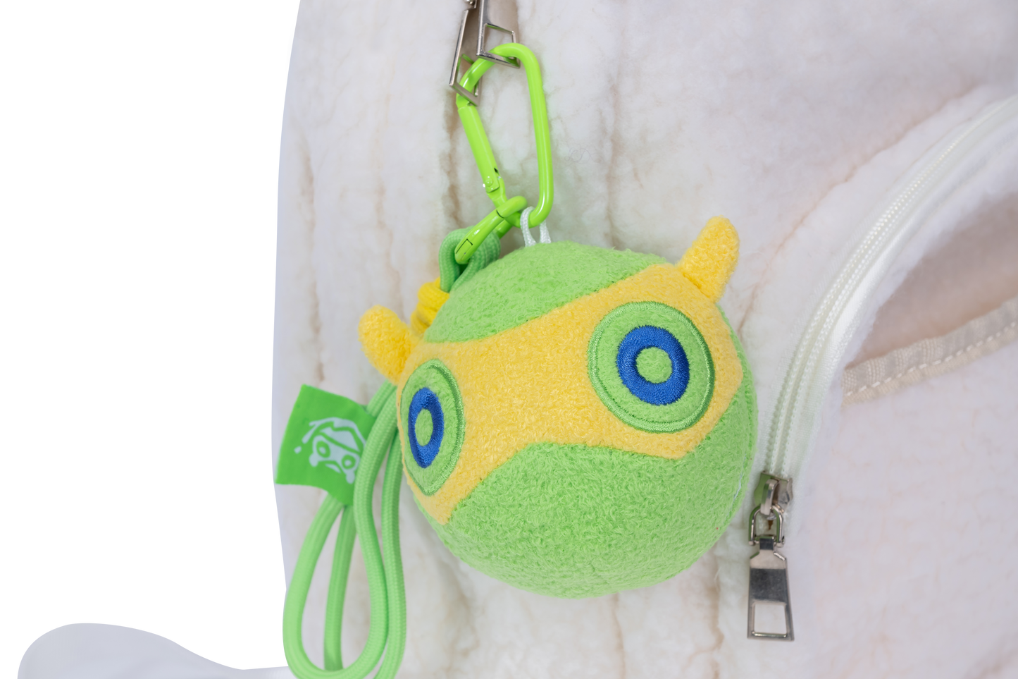 VALORANT ゲッコークリーチャー マスコットホルダー（バラタイプ）