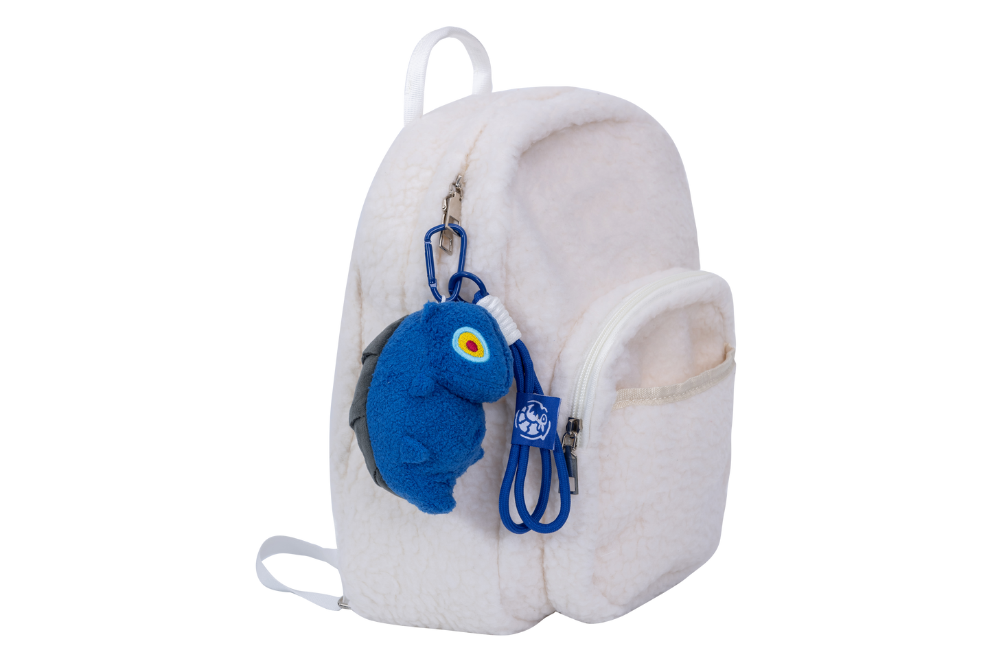 VALORANT ゲッコークリーチャー マスコットホルダー（バラタイプ）